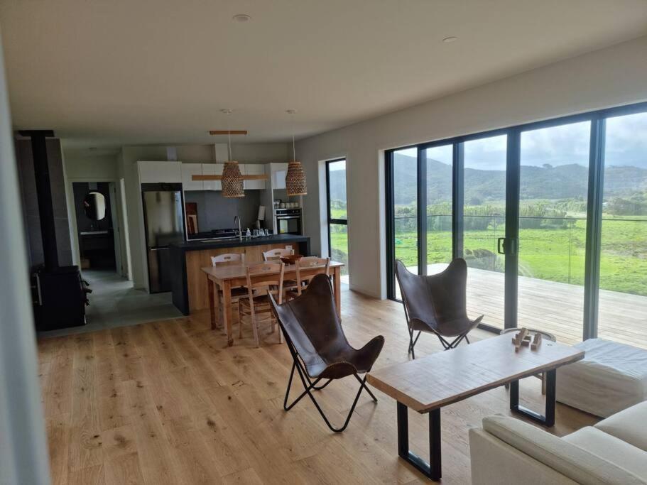 Xspot Medlands Beach House - Ocean Views - Short Stroll To The Beach 외부 사진