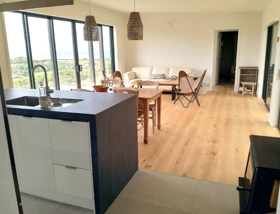 Xspot Medlands Beach House - Ocean Views - Short Stroll To The Beach 외부 사진